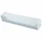 Vandal and Ligature Resistant Fixture, Dimmable, 120 to 277VAC, 089 lm, Integrated LED