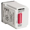 Time Delay Relay, 1-1023 Sec, 48V AC/DC, 10A