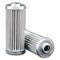 Interchange Hydraulic Filter, Glass, 10 Micron Rating, Viton Seal, 3.66 Inch Height