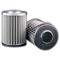 Interchange Hydraulic Filter, Glass, 10 Micron Rating, Viton Seal, 3.89 Inch Height