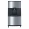 Floor-Standing Ice Dispenser, 30 Inch W x 60-1/2 Inch H x 32 Inch D