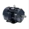 AC Induction Motor, General Purpose, 15Hp, 3-Phase, 208-230/460 VAC, 1800 rpm, TEFC