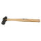 Ball-Peen Hammer, 14-1/4 Inch Length, 16 oz. Head Size, Wood Coating, Steel
