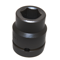 Impact Socket, SAE, 6 Point, 1 Inch Drive, 3 1/2 Inch Size, Alloy Steel