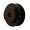 Sheave, 0.5 Inch Bore, 0.875 Inch Face Width, 5.750 Inch Outside Dia., Cast Iron