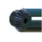 Miter Gear, 10 DP, 0.5 Inch Min. Bore, 0.939 Inch Max Bore, Hardened, Steel