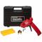 Glue Gun Kit, Butane Powered, 1/2 Inch Glue Stick Capacity