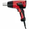 Professional Heat Tool, Pistol-Grip, 120V AC, Two-Prong, 1,200 Deg.F, 18 cfm Air Volume