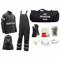 Ppe4 Arc Flash Kit, Size S, 40 Cal/Sq Cm Atpv, Pyrad, Gloves, 12 Glove Sz