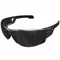 Safety Glasses, Anti-Fog /Anti-Scratch, No Foam Lining, Wraparound Frame, Full-Frame