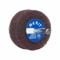 Non-Woven Disc Wheel, 3 Inch Dia x 1/2 Inch Width, 1/4 Inch Size Straight Shaft