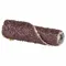 Cartridge Roll, Straight, 1/4 Inch Dia x 2 Inch Length, 1/8 Inch Pilot, Aluminum Oxide, 80 Grit