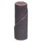 Cartridge Roll, Straight, 3/8 Inch Dia x 1 Inch Length, 1/8 Inch Pilot, Aluminum Oxide, 60 Grit