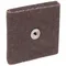 Square Pad, 3 Inch Width x 3 Inch Length, 1/4 Inch Size