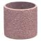 Spiral Band, 2 Inch Size Dia X 1 Inch Size W, Aluminum Oxide, 80 Grit