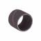 Spiralband, 1/2 Zoll Durchmesser x 1 Zoll Breite, Aluminiumoxid, Körnung 36