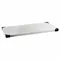 Solid Shelf 21x24 inch Stainless Steel