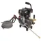 Pressure Washer, Gasoline Direct Drive, 2000 Psi, 2.7 Gpm, 196 cc Honda