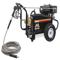 Pressure Washer, Portable, 2500 Psi, 4.4 Gpm, 429 cc