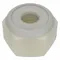 Locknut, Nylon, 8-32 Thread Size, 1/3 Size, 25Pk