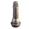 Tubeless Tire valve, 1-1/2 Inch Length, 0.453 Inch Hole Dia., PK 500