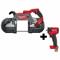 Tool Combination Kit, 18V DC Volt, 2 Tools, Impact Wrench 250 ft-lb, M18 FUEL, Milwaukee