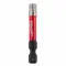 Power Bit, T40 Fastening Tool Tip Size, 2 Inch Length, 1/4 Inch Hex Shank Size