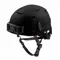 Hard Hat, Climbing Head Protection, ANSI Classification Type 2, Class C, Black