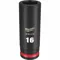 Deep Impact Socket, 3/8 Inch Drive Size, 14 mm Socket Size, Black Phosphate