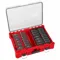 Socket Set, 1/2 Inch Drive Size, 31 Pieces, 0 Std Socket Count/Style