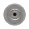 Buffing Wheel, Flared Design, 2 1/2 Inch Dia, 1 1/8 Inch Thick