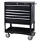 Utility Cart, Black