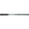 Chucking Reamer, â€Ž21 Mm Dia., 8 Flute, Round Shank, Hss, 9-1/2 Inch Length