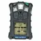 Multi-Gas Detector, 95 dB at 1 ft, Rechargeable Lithium, CO/H2S/O2