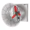 Fiberglass Cone Fan, 400V, 50 Hz Frequency