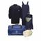 Arc Flash Clothing Kit, M, 40 Cal/Sq Cm ATPV