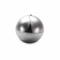 Float Ball, Stainless Steel, Internal Connection, 8 Inch Float Dia, 8 Inch Float Length