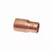 Reducer, 2 x 1-1/2 Inch Size, C End Style, Copper