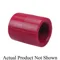 Pipe Coupling, 3/4 Inch Size, FNPT End Style, PVDF