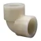 Elbow, 4 Inch Size, PVDF