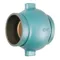 Twin Disc Check Valve, 10 Inch Valve Size, Grooved, Iron Body