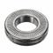 Lock Washer, 6 Fits Bolt Size, Wedge Lock, 0.3 In O.D., 0.15 In I.D., Steel, 200 Pk