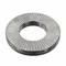 Wedge Lock Washer, Steel, M12 Size, 0.13 Inch Thickness, 8PK