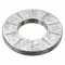 Lock Washer, 9/16 In Fits Bolt Size, Wedge Lock, 1.21 In O.D., 3/5 In I.D., Gr. 254 SMO, 3 Pk