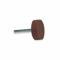 Vitrified Mounted Point, 1 1/2 Inch Dia., Medium, Aluminum Oxide, 60 Grit