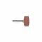 Vitrified Mounted Point, 1 1/2 Inch Dia., Medium, Aluminum Oxide, 60 Grit