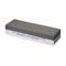 Combination Grit Sharpening Stone, Aluminum Oxide, Coarse/Extra Fine, 6 Inch Length