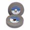 Convolute Wheel, 1 Inch Width, Silicon Carbide, 1 Inch Arbor Hole, Hard, Medium