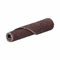 Cartridge Roll, Straight, 1/4 Inch Dia x 1 1/2 Inch Length, 1/8 Inch Pilot, Aluminum Oxide