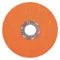 Fiber Disc, 4 1/2 Inch Dia., 36 Abrasive Grit, Extra Coarse, Fiber, No Backing